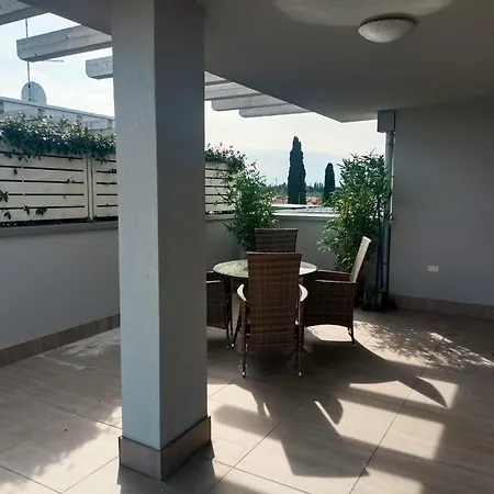 Lejlighed The Terrace On The - With Pool Peschiera del Garda