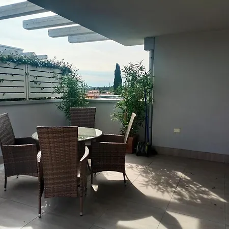 Daire The Terrace On The - With Pool Peschiera del Garda