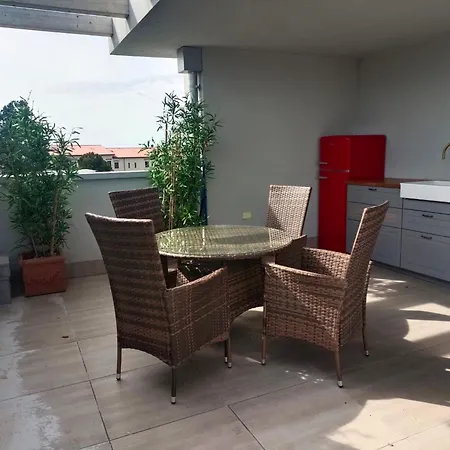 Daire The Terrace On The - With Pool *